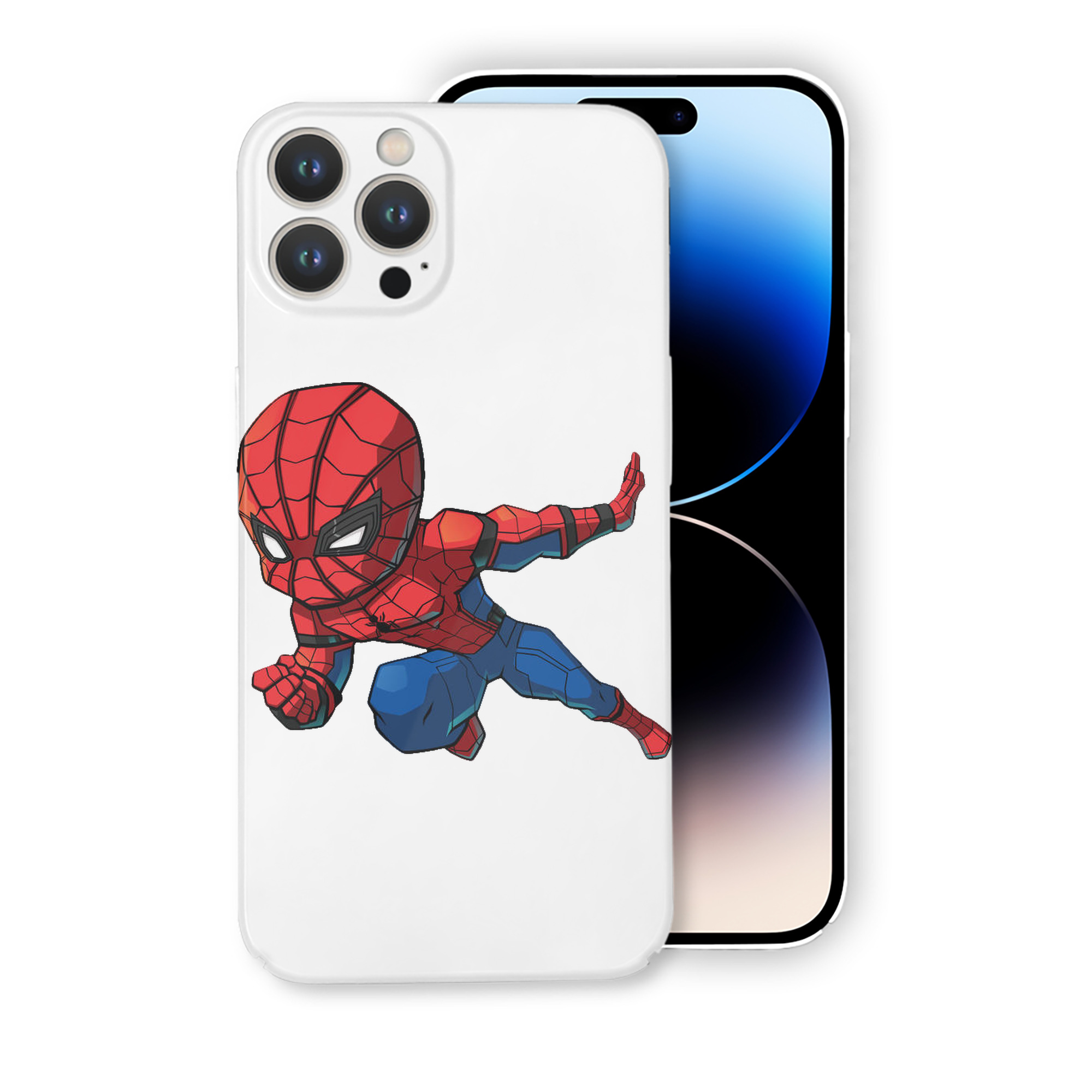 （画像用） アベンジャーズ The Avengers 【iPhone 14シリーズ対応】ハードケース